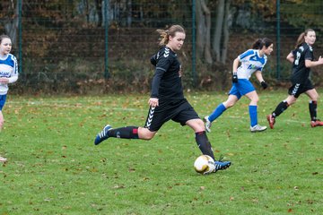 Bild 309 - Frauen SV Henstedt Ulzburg III - Bramstedter TS : Ergebnis: 1:0